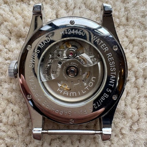 Orologio hamilton jazzmaster - hamilton,