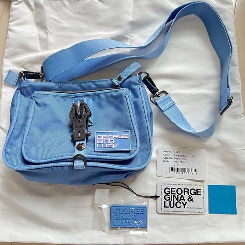 Borsa tracolla george gina - tracolla,