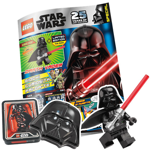 Lego star wars - wars, n.1