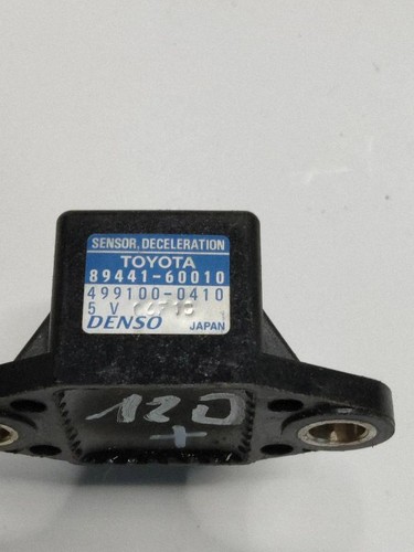 Sensore impatto incidente
