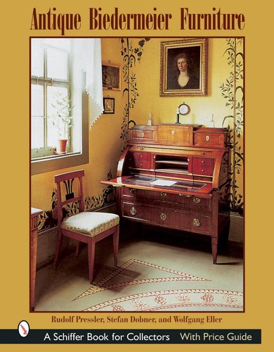 Antique biedermeier furniture - antique,