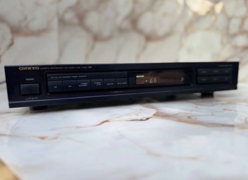 Sintonizzatore onkyo - fm/am,