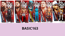 Wwe action figure serie - wwe,