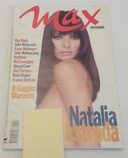 Max Novembre 1996 - NATALIA