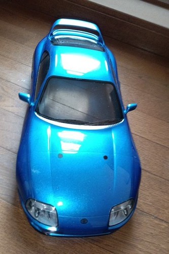 Carrozzeria tamiya toyota - carrozzeria,