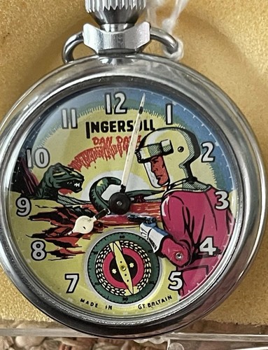 Orologio tasca ingersoll - orologio,