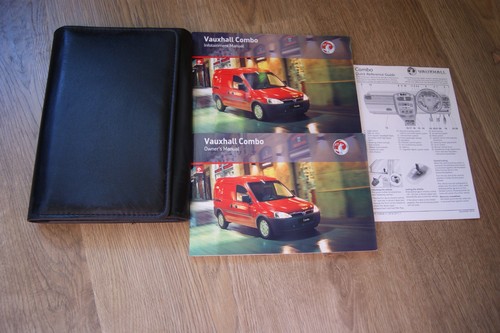 Vauxhall combo van facelift - c,