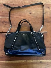 Michael Kors - Borsa Sadie in pelle nera