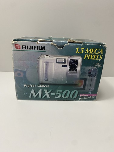 Fotocamera digitale vintage