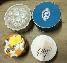 Cipria di bellezza ,lotto di 4