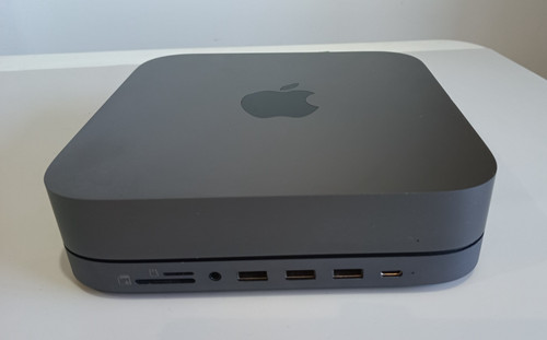 Apple mac mini 2018 - apple,