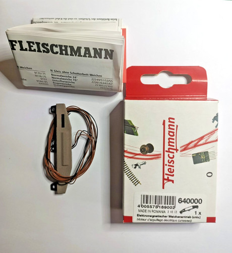 Fleischmann 640000 9422 - fleischmann,