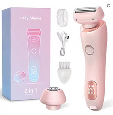 Rasoio Epilatore Elettrico