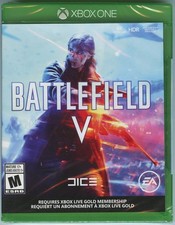 Battlefield V 5 Microsoft Xbox