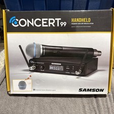 Samson Concert 99 Sistema