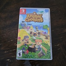 Animal Crossing: New Horizons