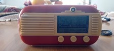 mini radio portatile vintage