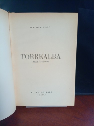 Torrealba mundo torrealbero - torrealba,