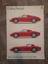 POSTER ORIGINALE L'IDEA