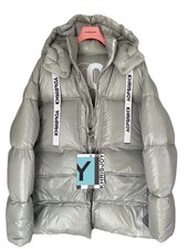 Khrisjoy parka piumino taglia