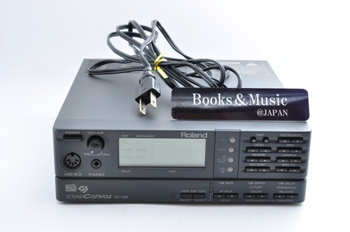 Roland sound canvas - sc-88,