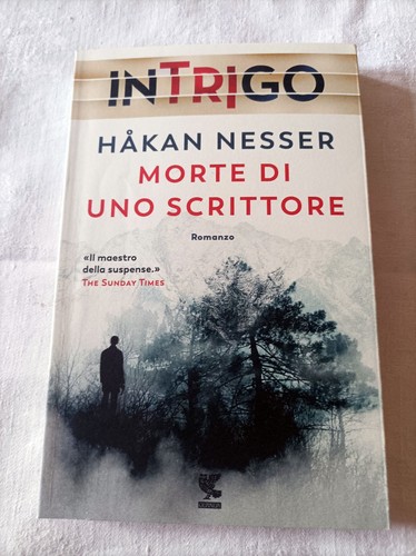 Libro intigro morte di - intigro,