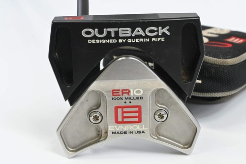 Putter sinistro evnroll - putter,