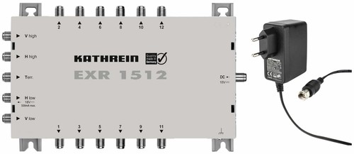 Kathrein exr 1512 multiswitch - exr,