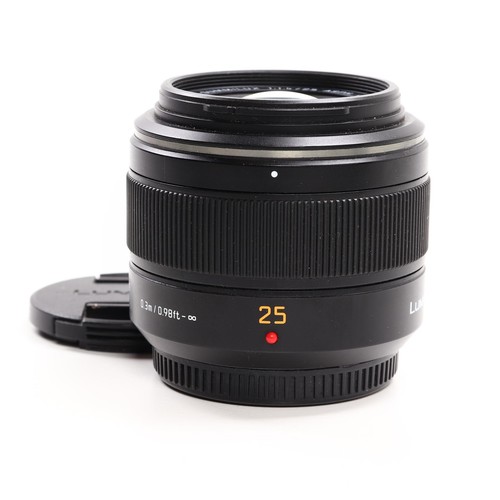 Panasonic 4 obiettivo - mm, f1.4