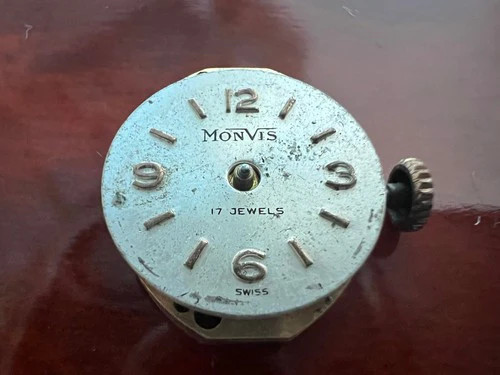 Monvis movimento orologio - monvis,