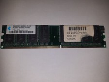 DDR 256 MB PC400 VT