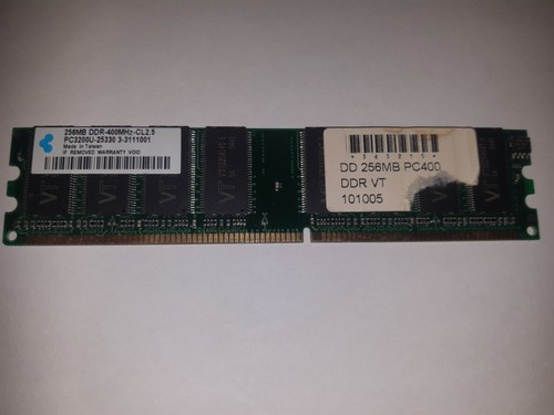 Ddr 256 pc400 - ddr,