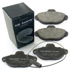 Pastiglie Freno Anteriore per