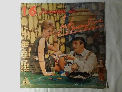 Fred buscaglione suoi - buscaglione, e