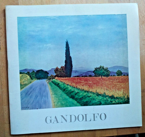 Diego gandolfo la - gandolfo, barcaccia