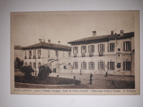 Busto arsizio varese antico - ,