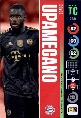 Figurine panini top class 2022 - figurine,