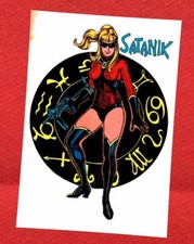 SATANIK N.201 CORNO PRIMA ED