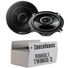 Renault Twingo 2 Anteriore