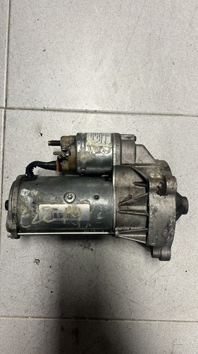 Motorino avviamento lancia - motorino,