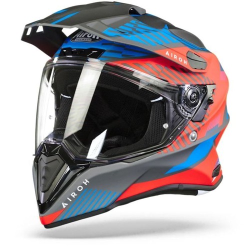 Airoh commander moto casco - commander, mx