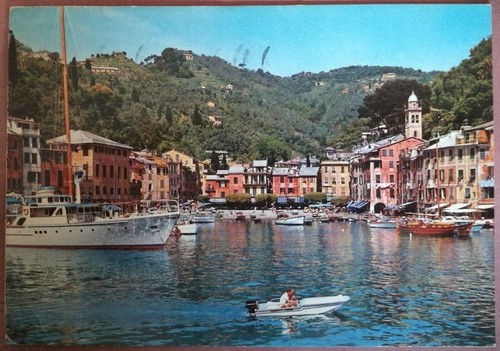 Portofino perla del - portofino,