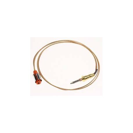 Termocoppia tripla corona - termocoppia,