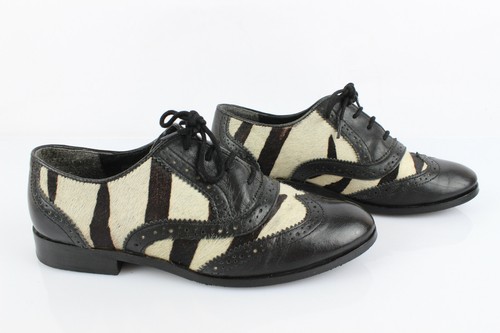 Metamorf ose derby pelle - derby, nero