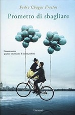 Libro - Prometto di sbagliare