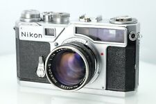 Nikon SP + 50mm f1,4 in Good Condition Without Box