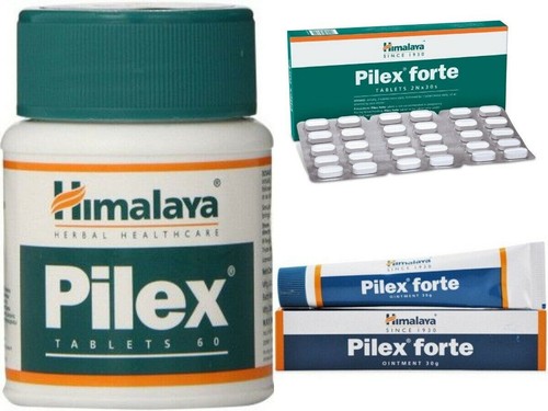 Unguento himalaya pilex forte - unguento,