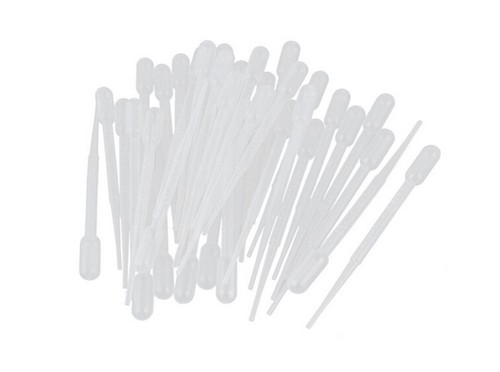 Pipetta pasteur plastica - 10,