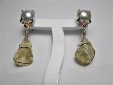 ORECCHINI PERLA AUSTRALIANA