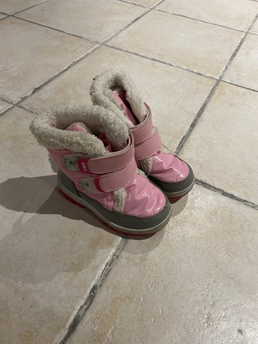 Stivaletto neve bimba - stivaletto,